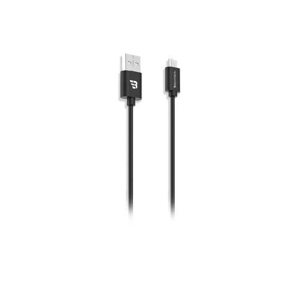 BayKron Optimum Active USB2.0 to Micro USB Cable - Black