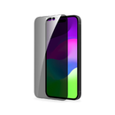 BayKron For iPhone 15 Plus Smart Privacy Tempered Glass Screen Protector 6.7