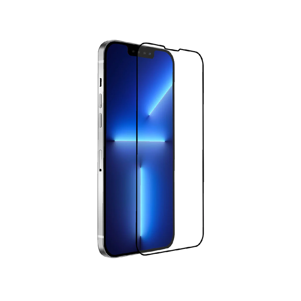 BayKron Smart Screen Protector Edge to Edge With Easy Applicator Tray For iPhone 13 Pro Max