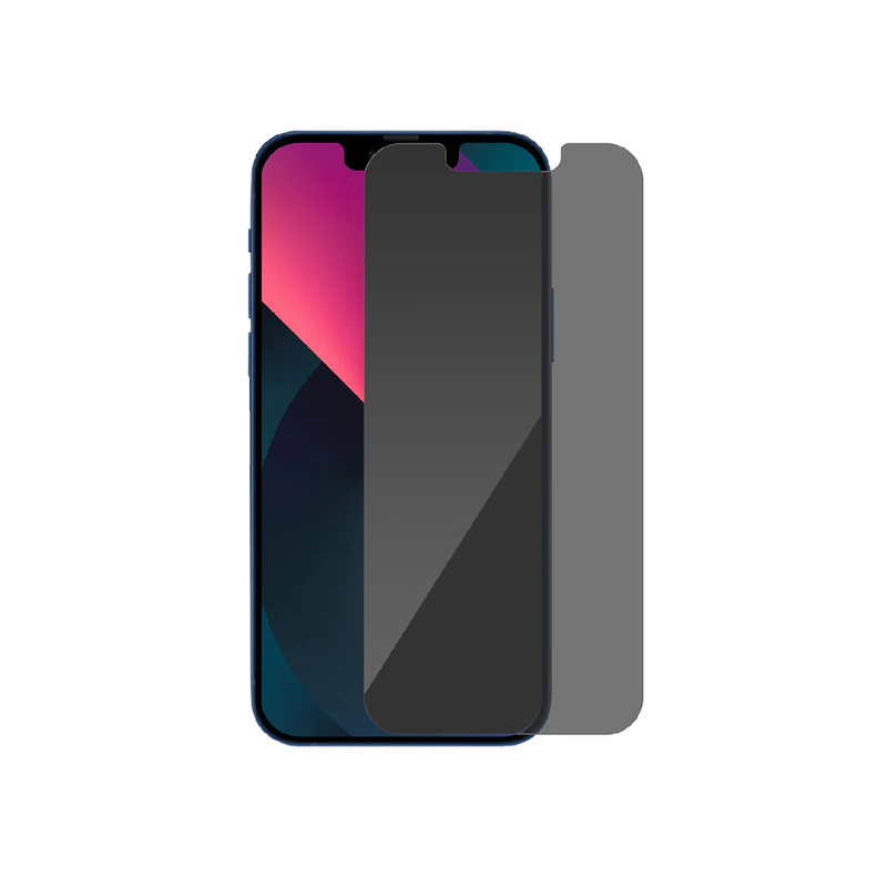واقي شاشة ذكي من بايكرون للخصوصية مع صينية تطبيق سهلة لهاتف iPhone 13 / 13 Pro