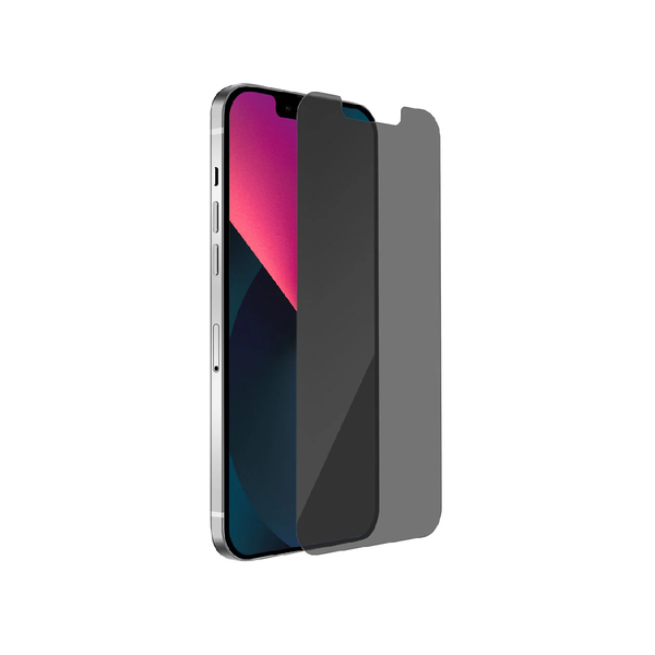 BayKron Smart Screen Protector Privacy With Easy Applicator Tray For iPhone 13 / 13 Pro