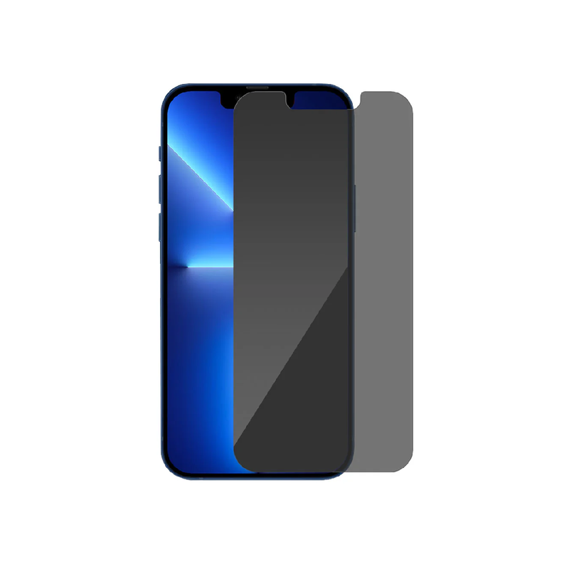 BayKron Smart Screen Protector Privacy With Easy Applicator Tray For iPhone 13 Pro Max