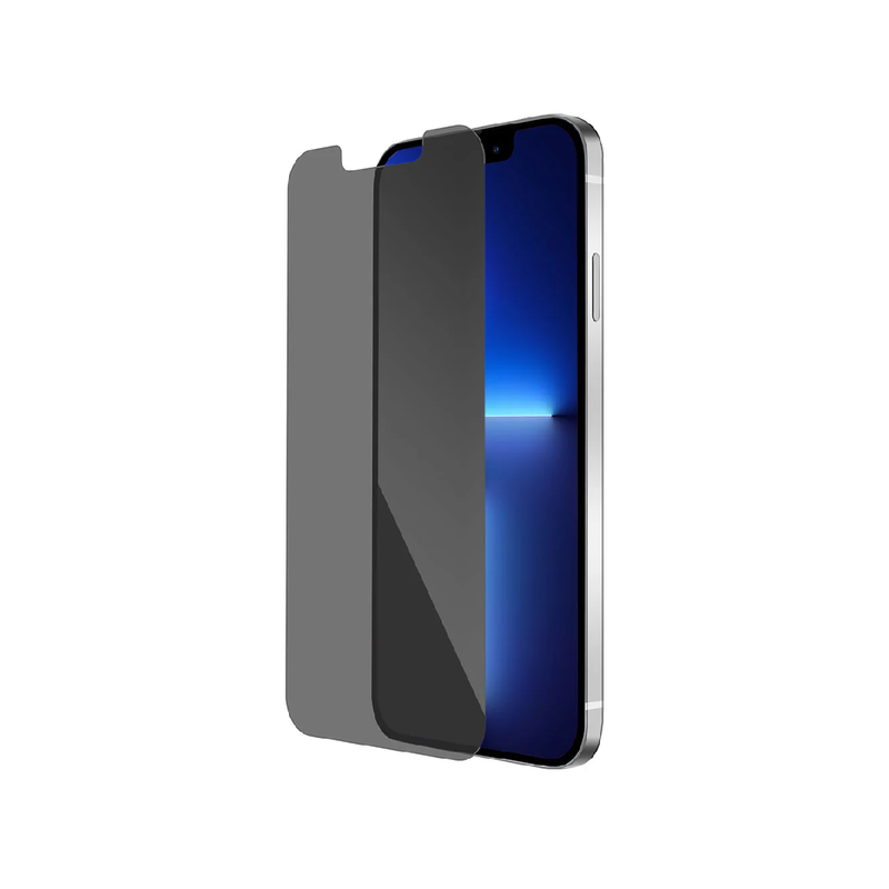 BayKron Smart Screen Protector Privacy With Easy Applicator Tray For iPhone 13 Pro Max