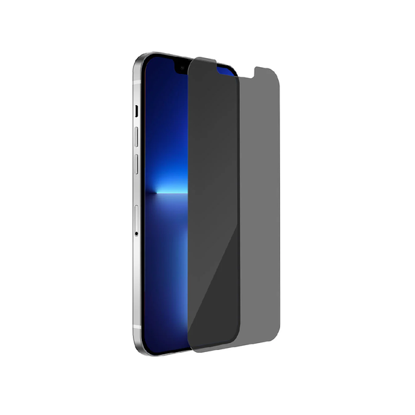 BayKron Smart Screen Protector Privacy With Easy Applicator Tray For iPhone 13 Pro Max