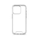 BayKron For iPhone 15 Pro Max Smart Slim X Case 6.7" Air Cushion Shockproof Protection - Clear