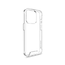 BayKron For iPhone 15 Pro Max Smart Slim X Case 6.7" Air Cushion Shockproof Protection - Clear