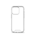 BayKron Smart Slim X Clear Case Shockproof 360 iPhone 15 Pro - Clear