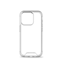 BayKron Case For iPhone 15 Pro Smart Slim X Clear Shockproof 360 - Clear