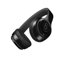 Beats Solo3 On-Ear Wireless Bluetooth Headphones - Black