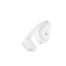 بيتس ستوديو 3 سماعات لاسلكية بخاصية إلغاء الضوضاء النشطة فوق الأذن - أبيض