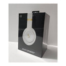 بيتس ستوديو 3 سماعات لاسلكية بخاصية إلغاء الضوضاء النشطة فوق الأذن - أبيض