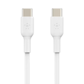 Belkin BoostCharge USB-C to USB-C Cable 60W 1M / 3.3ft - White