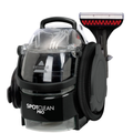Bissell 1558G SpotClean Pro 750W Most Powerful Portable Professional Carpet Cleaner - Black
