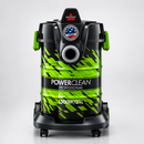 Bissell 2026E PowerClean Drum Wet & Dry Vacuum - Black