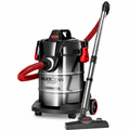 Bissell 2026K MultiClean Wet & Dry Drum Vacuum Cleaner 1500W 23L - Black/Red