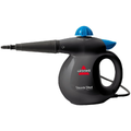 Bissell 2635E, 1000W SteamShot Multi-Purpose Handheld Steam Cleaner - Black