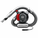 Black&Decker PD1200AV 12V DC Dustbuster Flexi Auto Car Vacuum - Silver