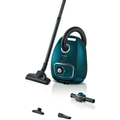 Bosch BGL41WFAMP Series 4 Bagged Vacuum Cleaner ProFamily 2000W - Green