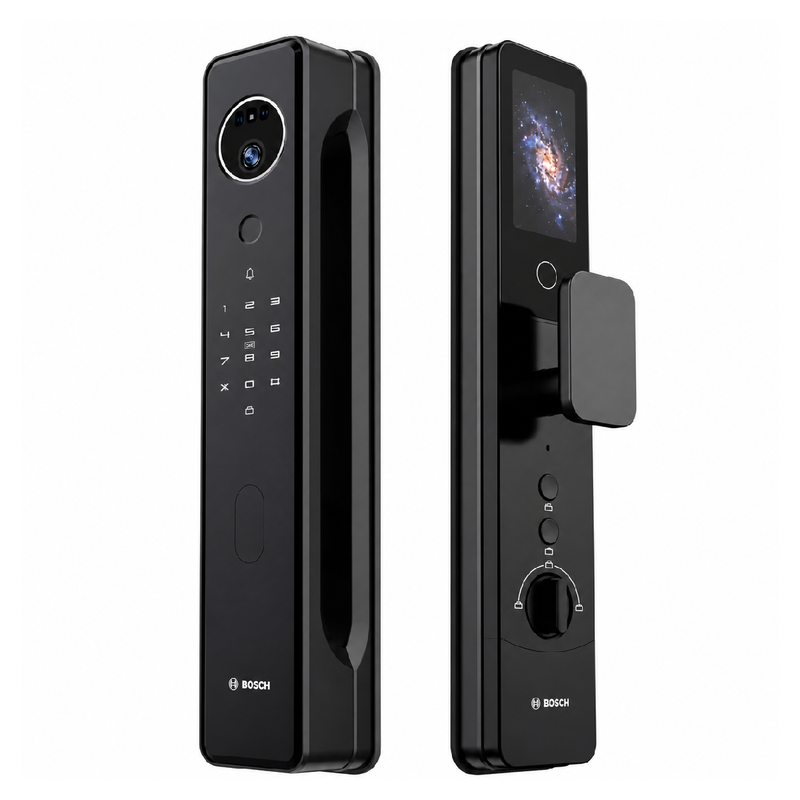 Bosch FU8 3D Face Cat Eye Palm Vein - Black