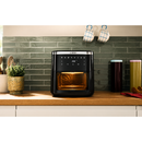 Bosch Series 6 Air Fryer 1800W - Black