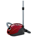 Bosch Bagged Vacuum CleanerGL-30 Net weight 5.5 kg 2400W - BSGL3MULT3 Red

