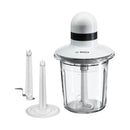 Bosch Chopper 550 W, MMR15A1 - White