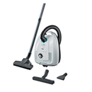 Bosch Serie4 Bagged Vacuum Cleaner 2200 - (BGL38WHYG) - White

