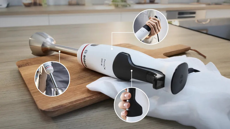 Bosch Series 4 Hand blender Ergo Master 800W