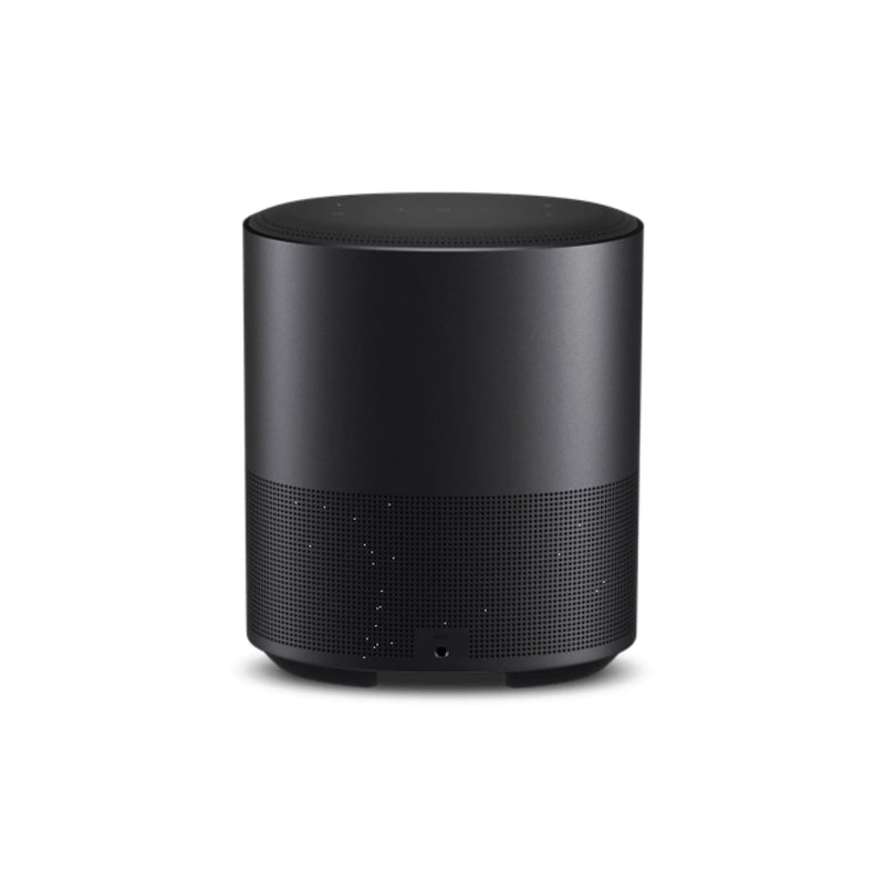 Bose Home Speaker 500 Smart Speaker With Bluetooth, Wi-Fi And Airplay 2 - Black