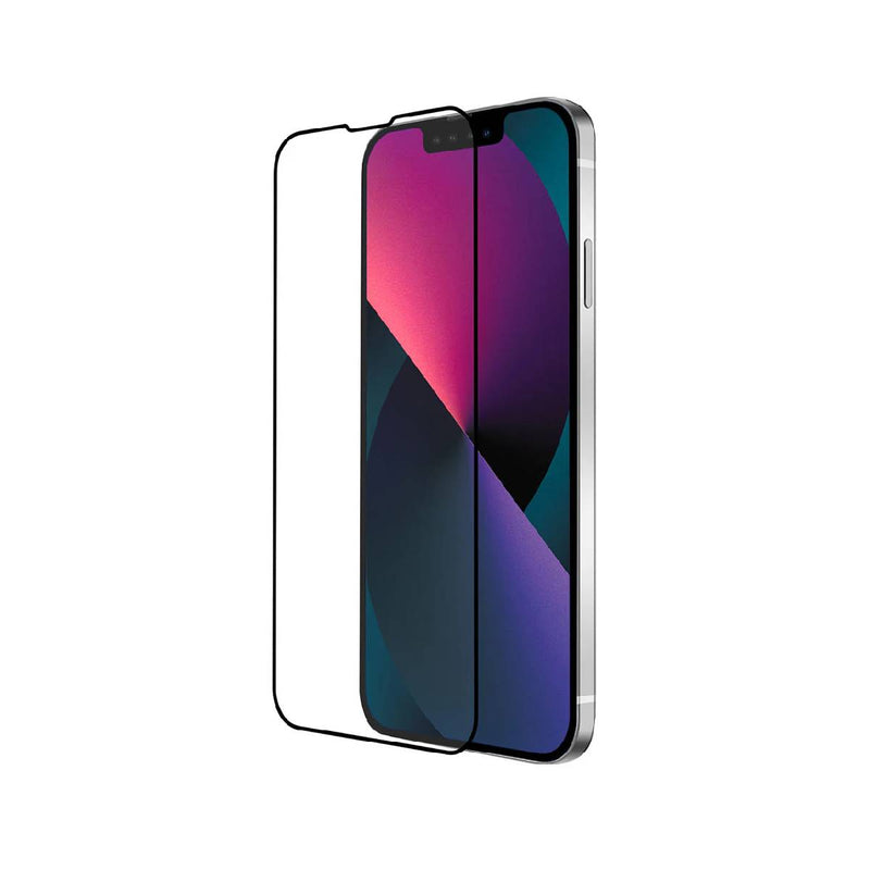 BayKron Premium E2E Clear Edge to Edge Anti-Bacterial Protection iphone 13 Pro Max
