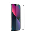 BayKron Premium E2E Clear Edge to Edge Anti-Bacterial Protection iphone 13 Pro Max