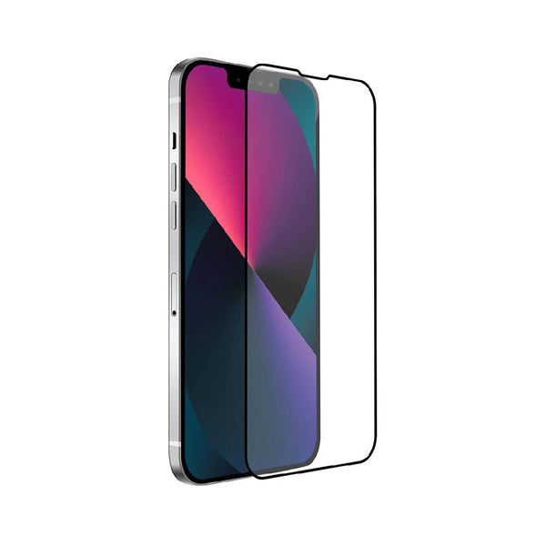 BayKron Premium E2E Clear Edge to Edge Anti-Bacterial Protection iphone 13 - 13 Pro