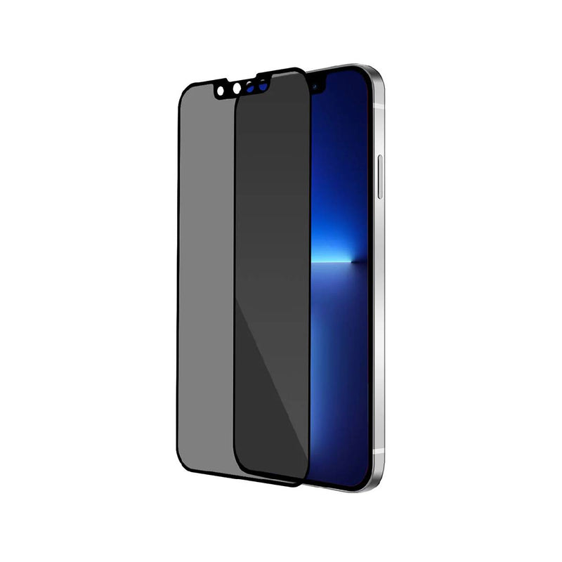 BayKron Premium E2E Privacy Edge to Edge Anti-Bacterial Protection iphone 13 Pro Max