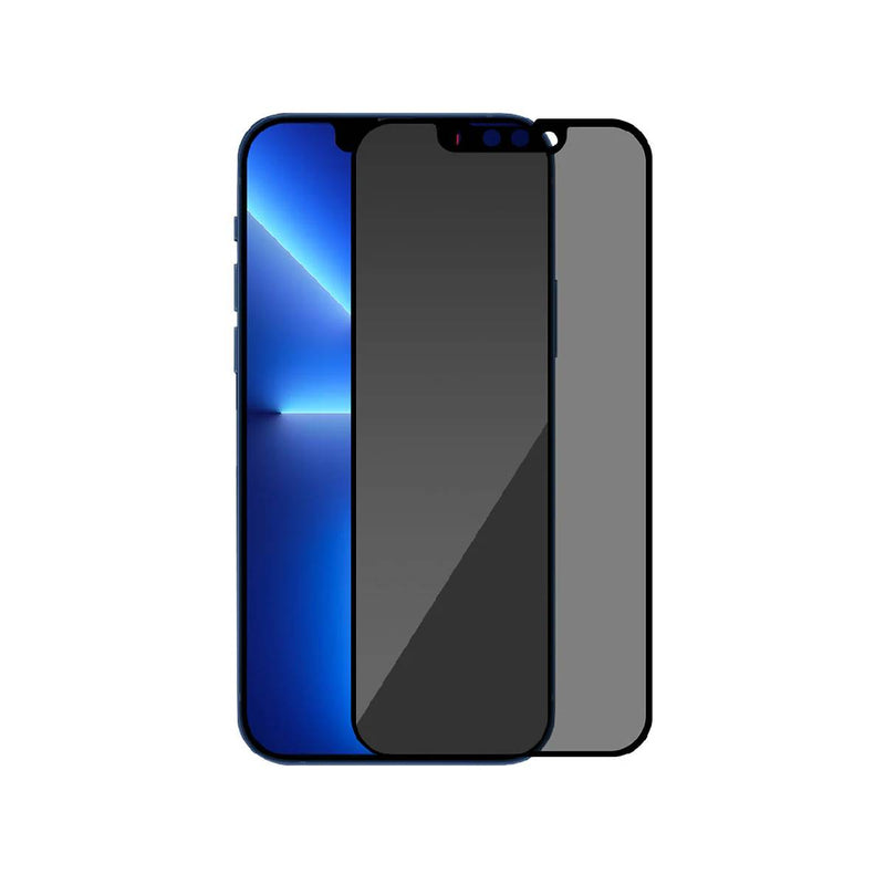 BayKron Premium E2E Privacy Edge to Edge Anti-Bacterial Protection iphone 13 Pro Max