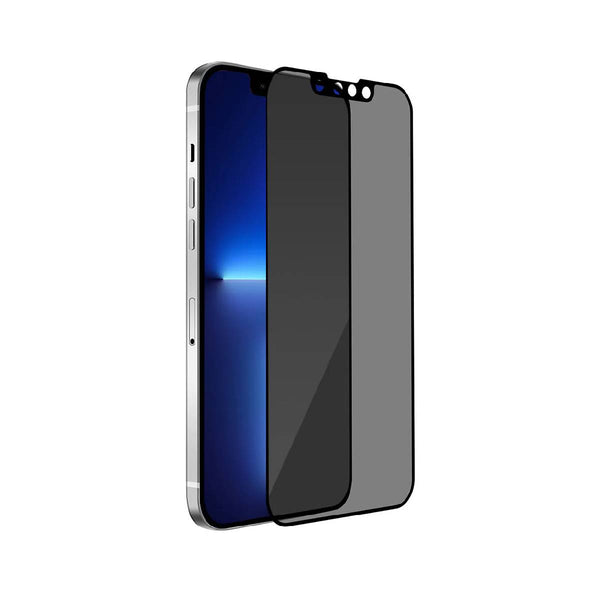 BayKron Premium E2E Privacy Edge to Edge Anti-Bacterial Protection iphone 13 - 13 Pro