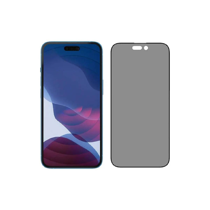 BayKron Premium E2E Privacy Edge to Edge Anti-Bacterial Protection - iPhone 14 Pro Max
