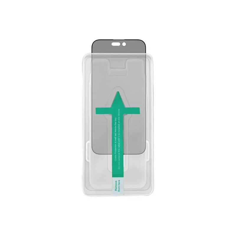 BayKron Premium E2E Privacy Edge to Edge Anti-Bacterial Protection - iPhone 14 Pro Max