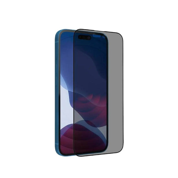 BayKron Premium E2E Privacy Edge to Edge Anti-Bacterial Protection - iphone 14 Pro Max
