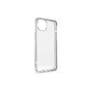 بايكرون لهاتف آيفون 14 بلس بريميوم جراب متين شفاف مقاوم للصدمات والبكتيريا - شفاف