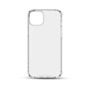 بايكرون لهاتف آيفون 14 بلس بريميوم جراب متين شفاف مقاوم للصدمات والبكتيريا - شفاف