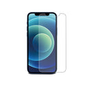  بايكرون لهاتف آيفون 12 برو ماكس حماية شاشة زجاجية شفافة ذكية