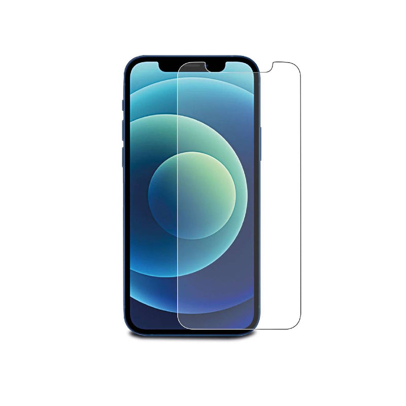 BayKron Smart Crystal Clear Glass Screen Protection iphone 12 Pro Max