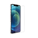  بايكرون لهاتف آيفون 12 برو ماكس حماية شاشة زجاجية شفافة ذكية