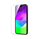 بايكرون حماية شاشة زجاجية شفافة ذكية لهاتف آيفون 15