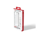 بايكرون لهاتف آيفون 13 برو ماكس بريميوم جراب متين شفاف مقاوم للصدمات والبكتيريا  - شفاف