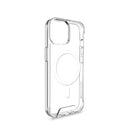 BayKron Case For iPhone 15 Smart Slim X Clear Shockproof 360 Protection  - Clear
