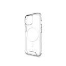 BayKron Case For iPhone 15 Smart Slim X Clear Shockproof 360 Protection  - Clear