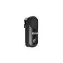 Boya Magic-07 Al-Powered Transformable Wireless Microphone - Black