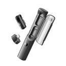 Boya Magic-07 Al-Powered Transformable Wireless Microphone - Black