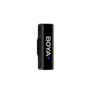 Boya -Mulit-Compatible 2.4 GHz Wireless Microphone System - BoyaLink - Black